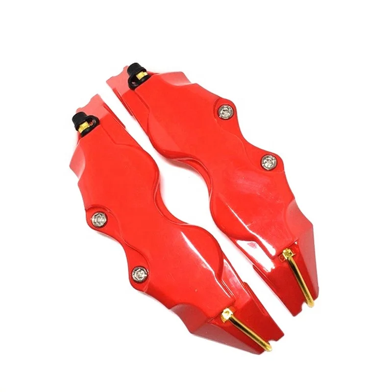 3D Car Disc Brake Caliper Covers Front Rear Brake Caliper Cover