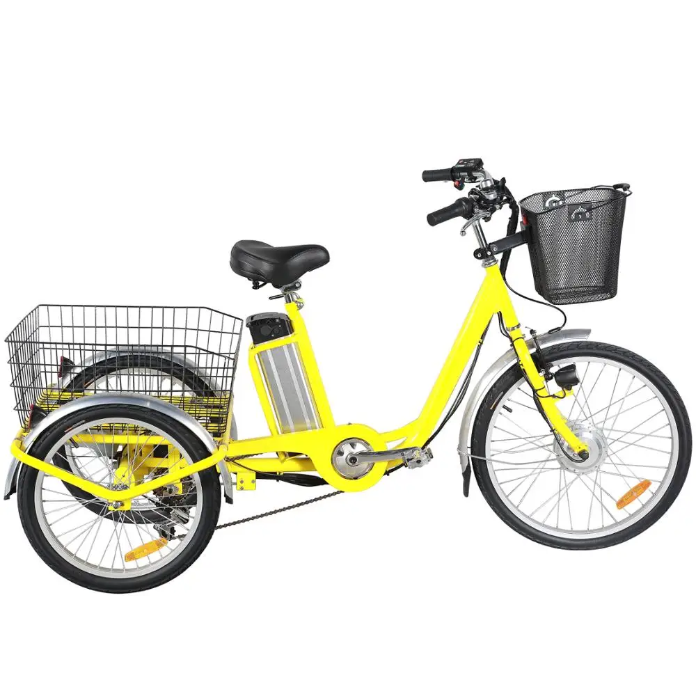 low price 3 wheel electric bicycle for sale