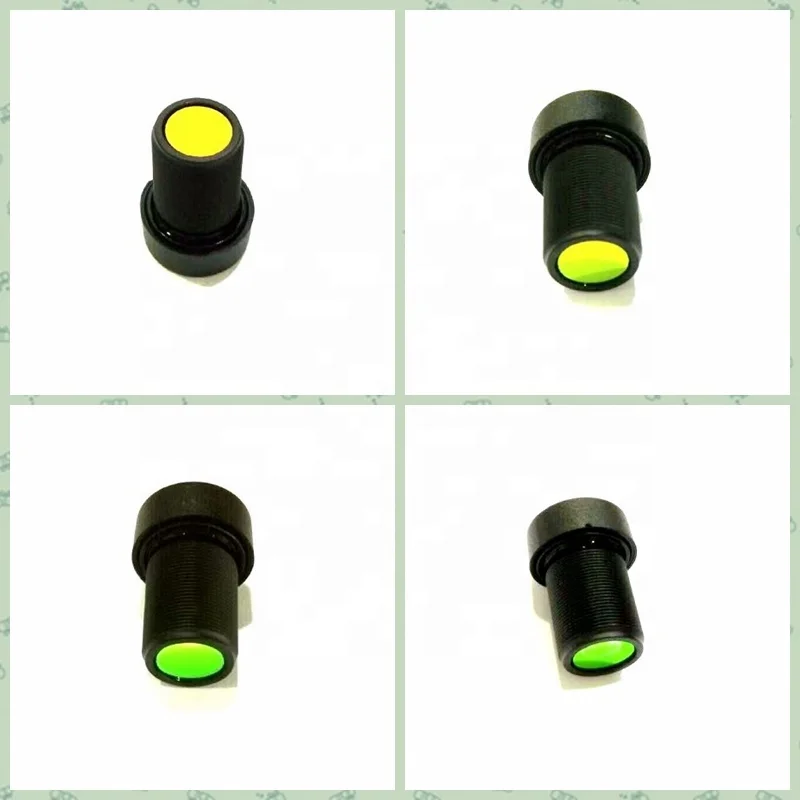 4.35mm Lens with NDVI filter for Multispectral Camera Agriculture Mapping