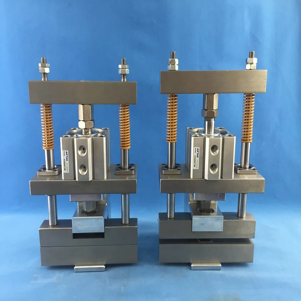 Изготовленное на заказ высокоскоростное стальное отверстие для самолета автоматической упаковки