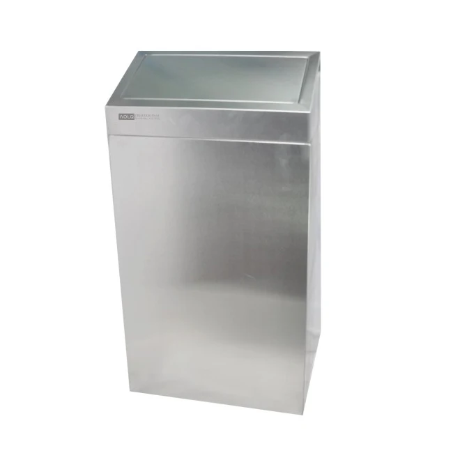 Нержавеющая Сталь Настенный мусорное ведро