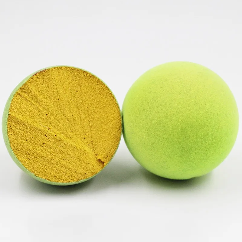 Green Advanced Platform Tennis Balls Practice Training Ball
