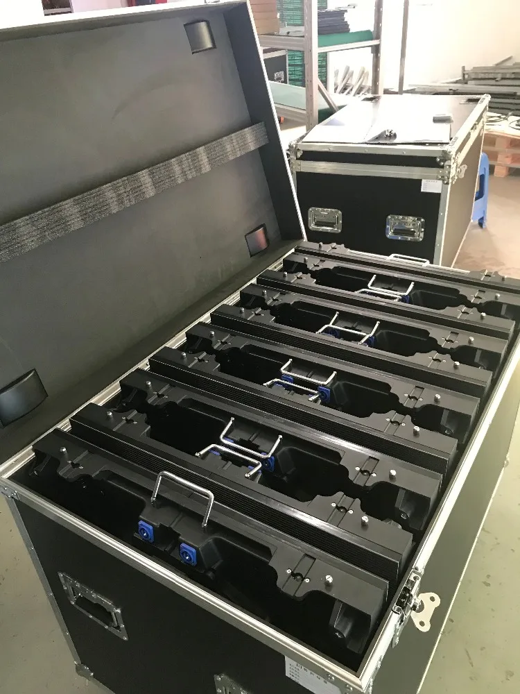 Indoor p5 rental led display screen 640x640mm rental led