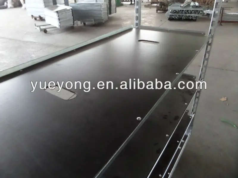 Seeding bed Display cart/ Danish trolley/plant pot shelf