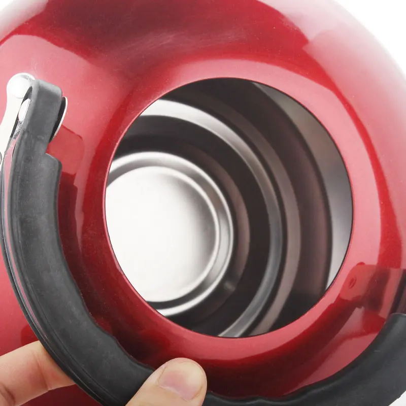 Home Appliances Kitchen Custom Tea Kettles Induction Hot Water Heater Water Jug