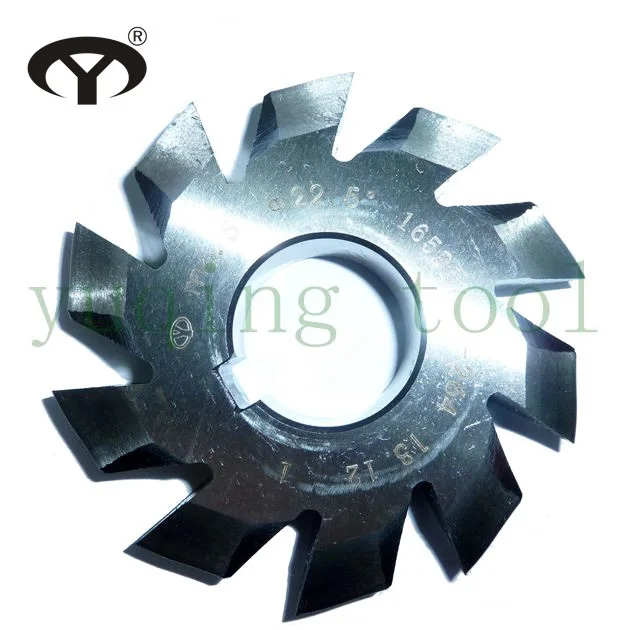 HSS M2 DP gear milling cutter/module gear cutter set 8pcs prompt goods