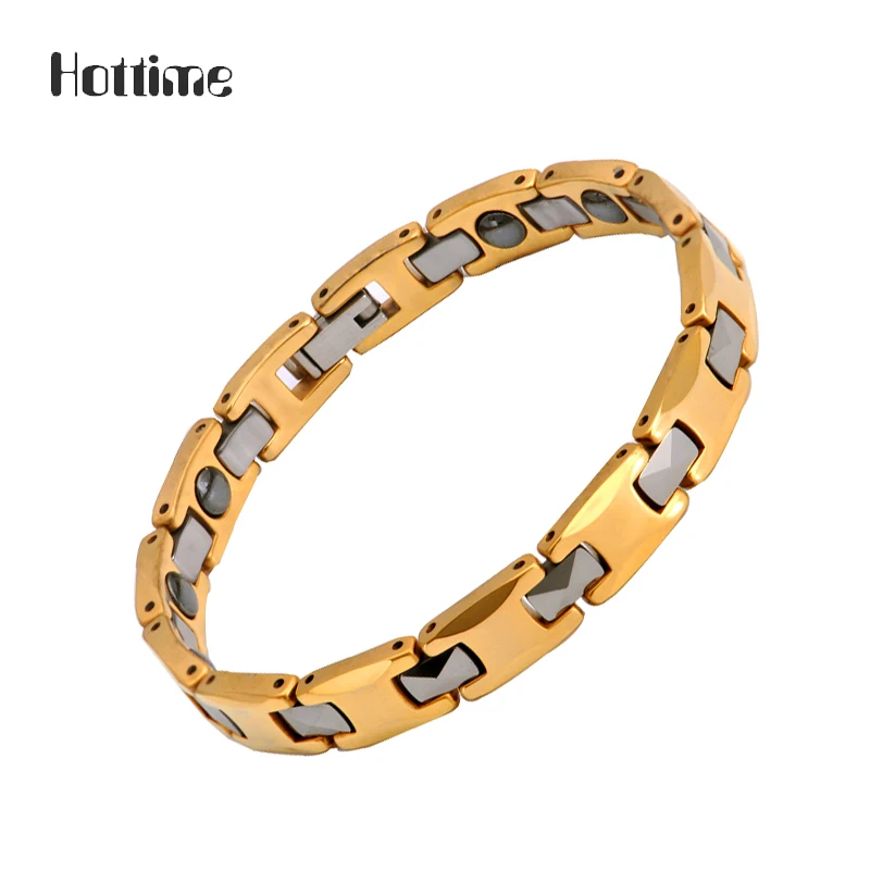 Wholesale 4 In 1 Bio Tungsten Energy Bracelets