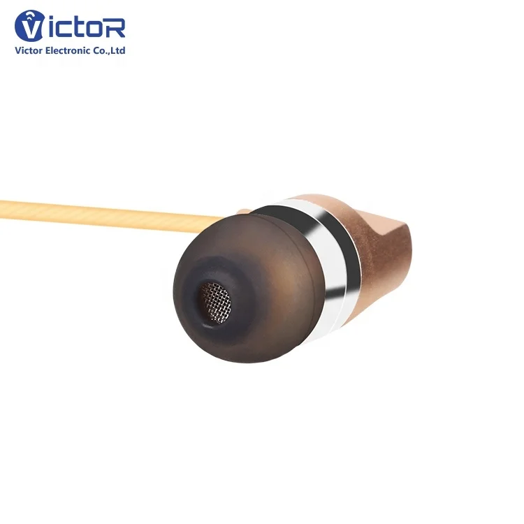 China Wholesale Fashion New In ear hands free 3.5mm earphone custom for mobile