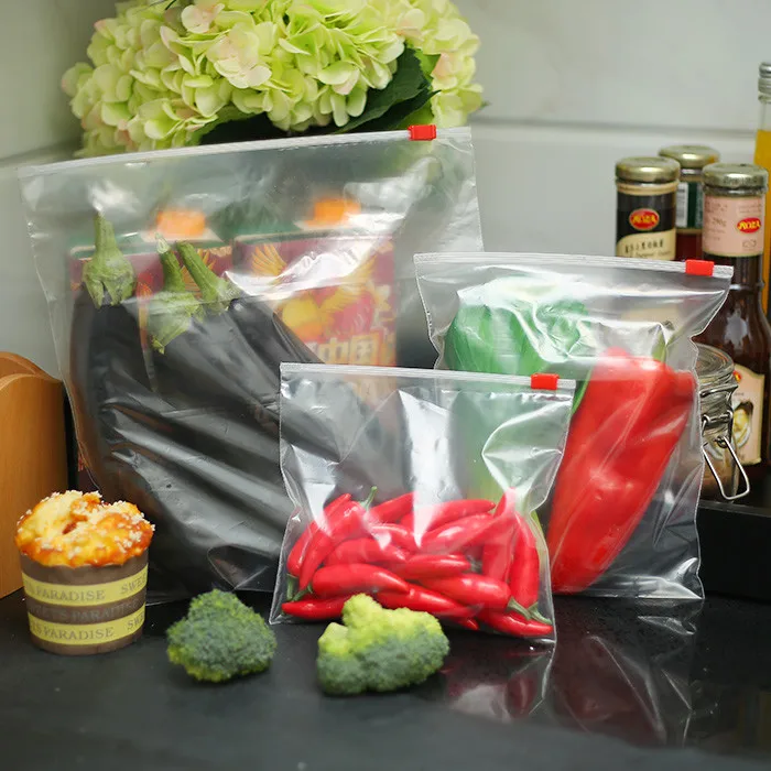 
Низкая цена различные дизайн прозрачные пластиковые пакеты 