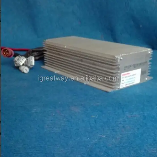 1000w 36V48V60V72V84V96V120V144v v to 12v isolated DC-DC Converter with dual output