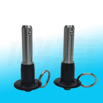 Safety Quick Release Ball Lock Pin