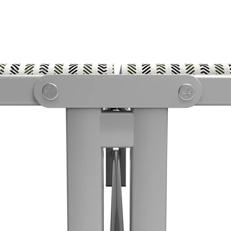 Most popular bedroom furniture lounge bed cot designs cheap folding wooden beds for sale