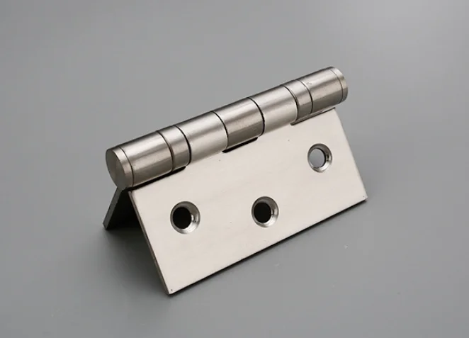 3*3*2.5 stainless steel hinge 304/201material 76*76*2.5mm  4 BB /2BB anti-corrsion door hinge