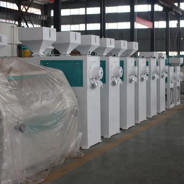 electric mill for corn