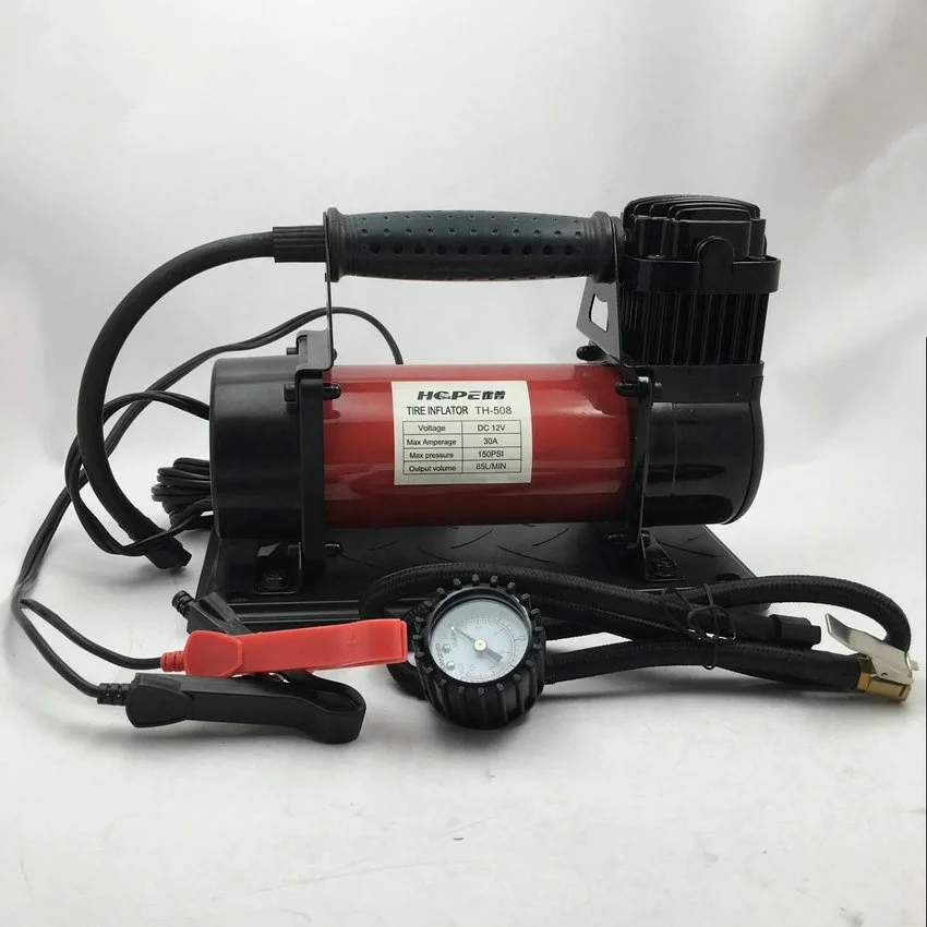 
12v heavy duty air compressor car air pump 