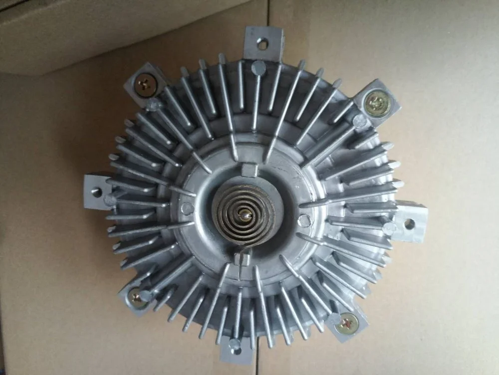 H1 Starex 05-07 25237-42650 Silicon Oil Fan Clutch for Mexico