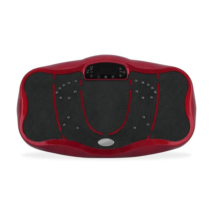 Массажная вибрационная пластина, тренажер для упражнений, вертикальная вибрационная пластина для фитнеса для коммерческих целей