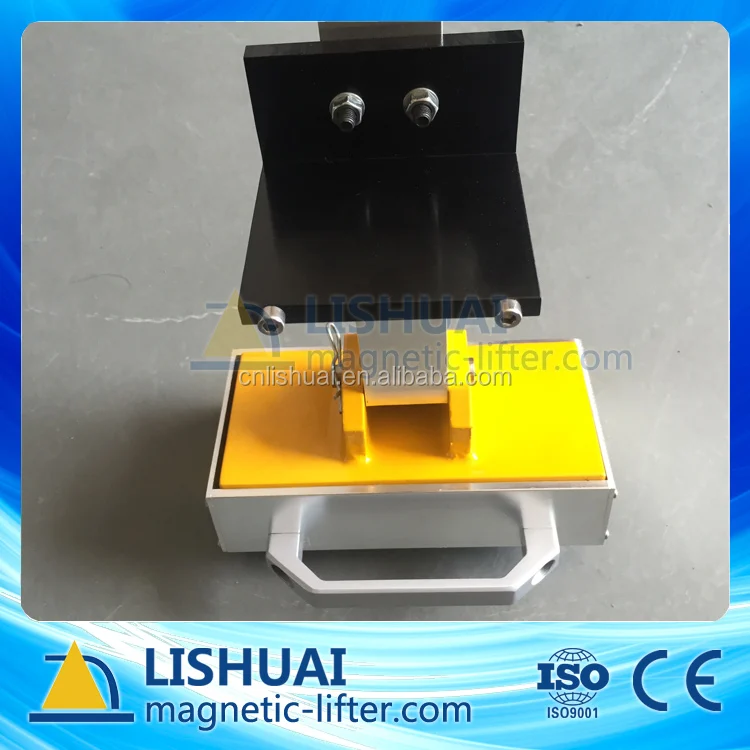 New Design Magnetic Manhole Cover Lifter