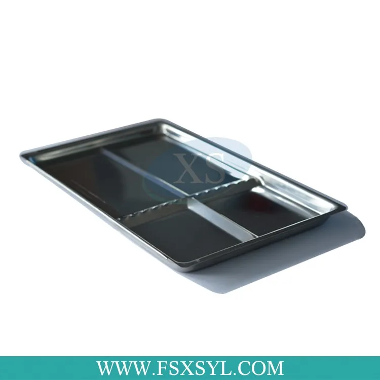 dental instrument sterilization tray