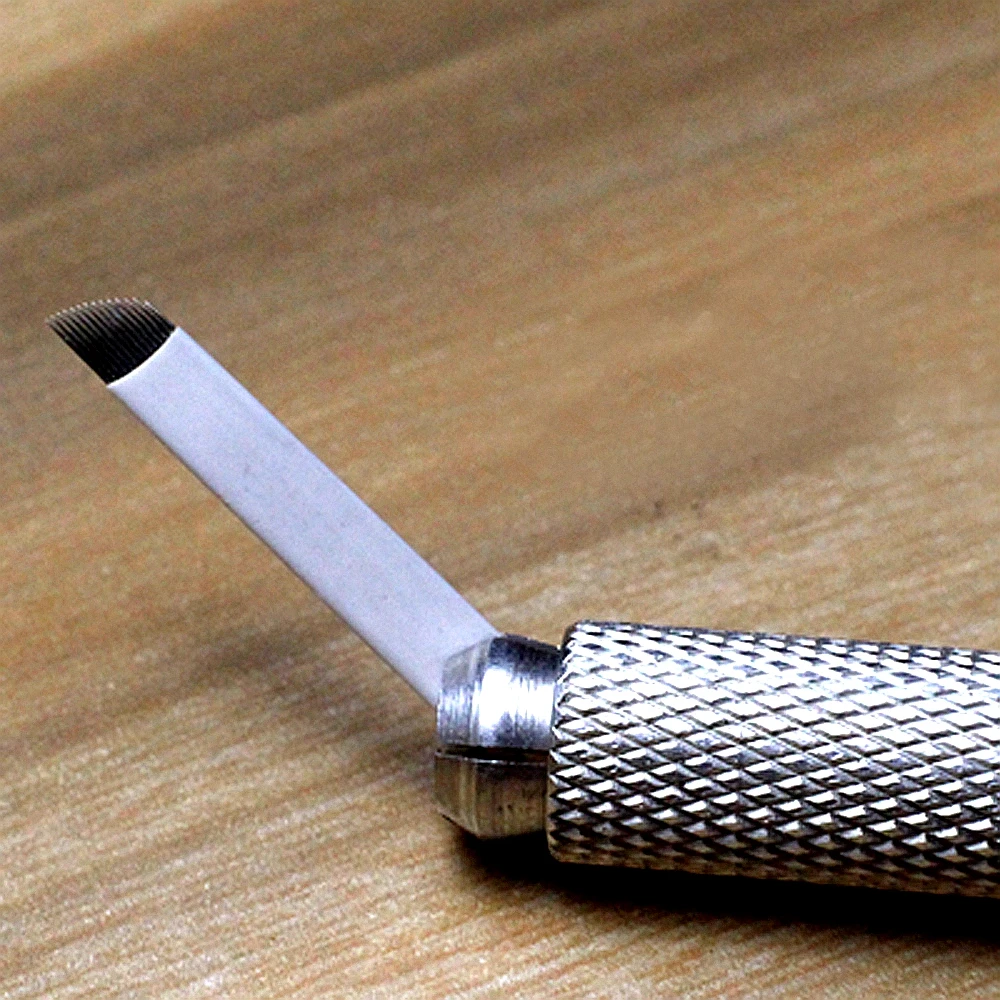 BerLin Cosmetic permanent makeup eyebrow mircroblade needle