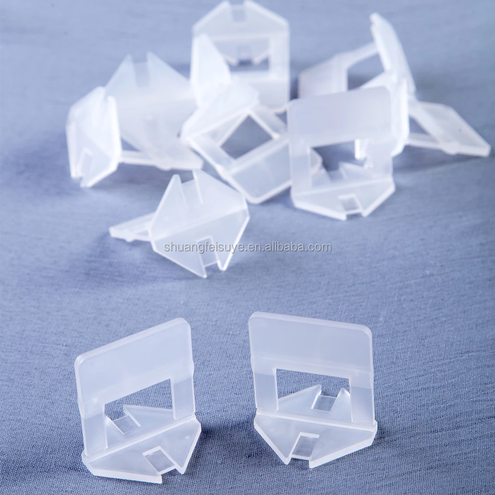 QEP Lippage Tile Leveling System Caps and Wedges