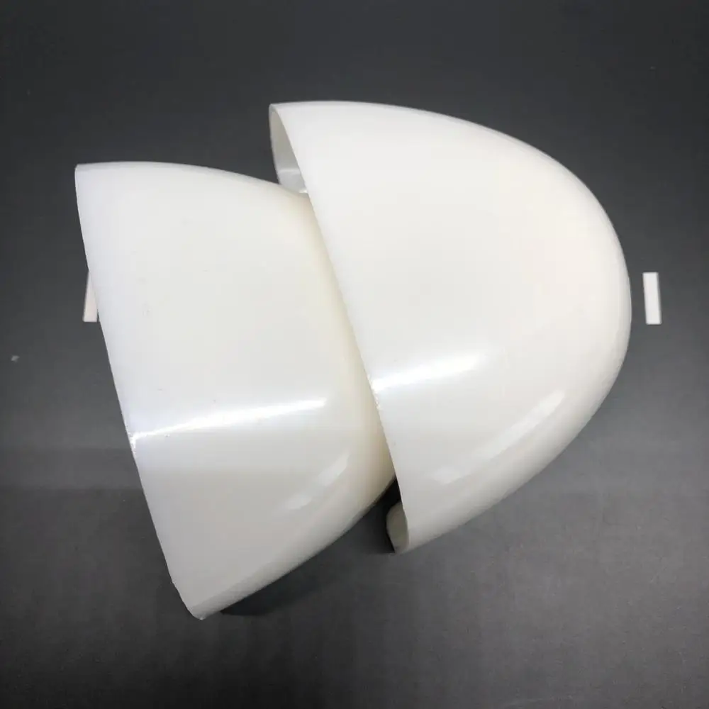 plastic composite toe caps with rubber strip for safety shoes 459 mould