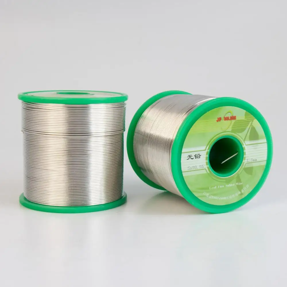 pure tin 99.95% welding wire for PCB/SMT
