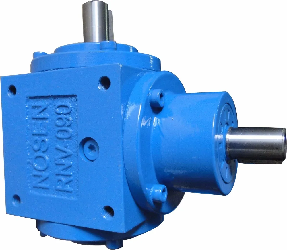 Engine Transmission 1:1 High Torque Small Bevel Gear Boxs