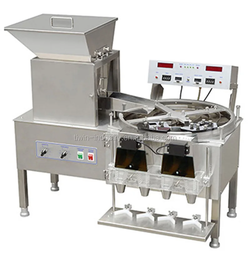 Capsule counter Small weight high precision  counting machinery