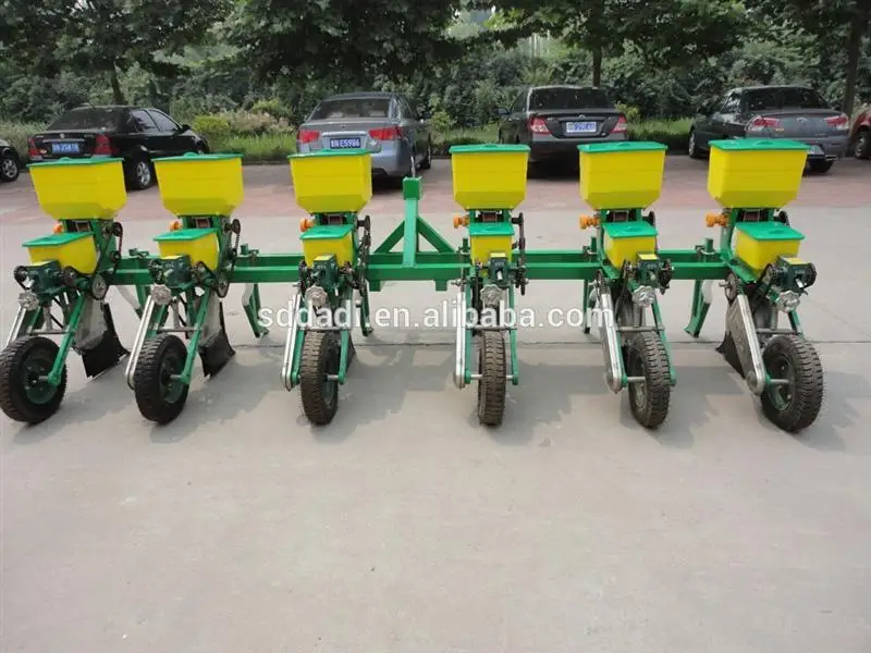 agricultural tractor atv corn planter made in China