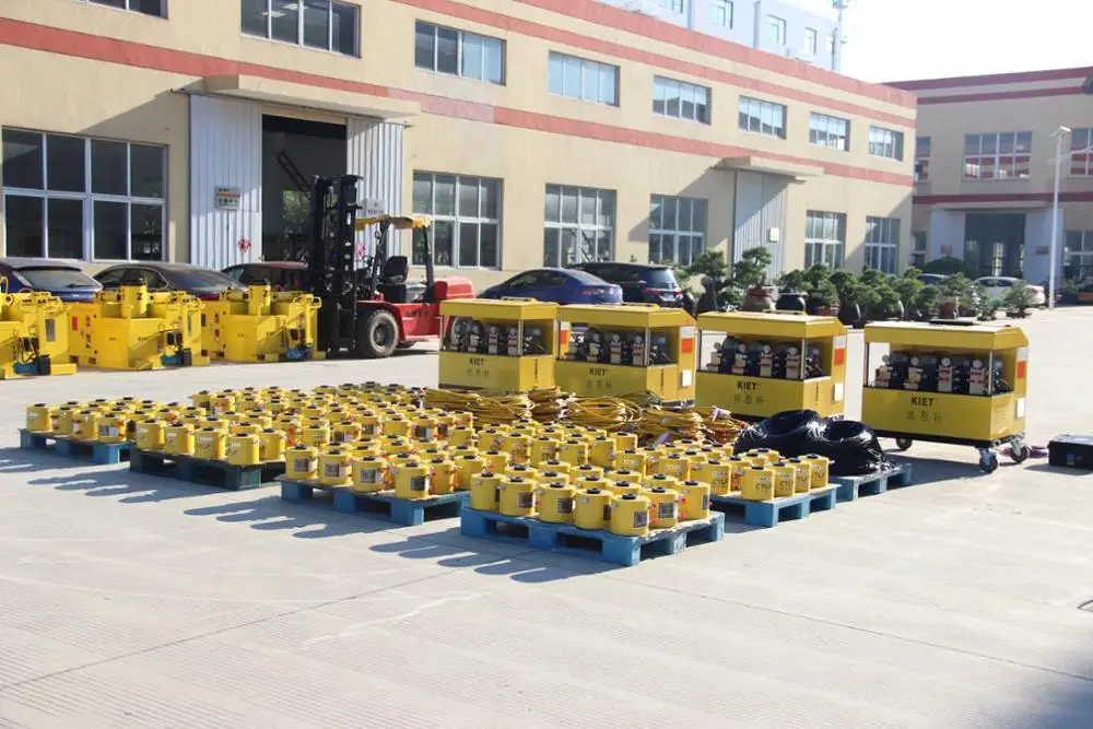 Синхронные гидравлические подъемные системы цена