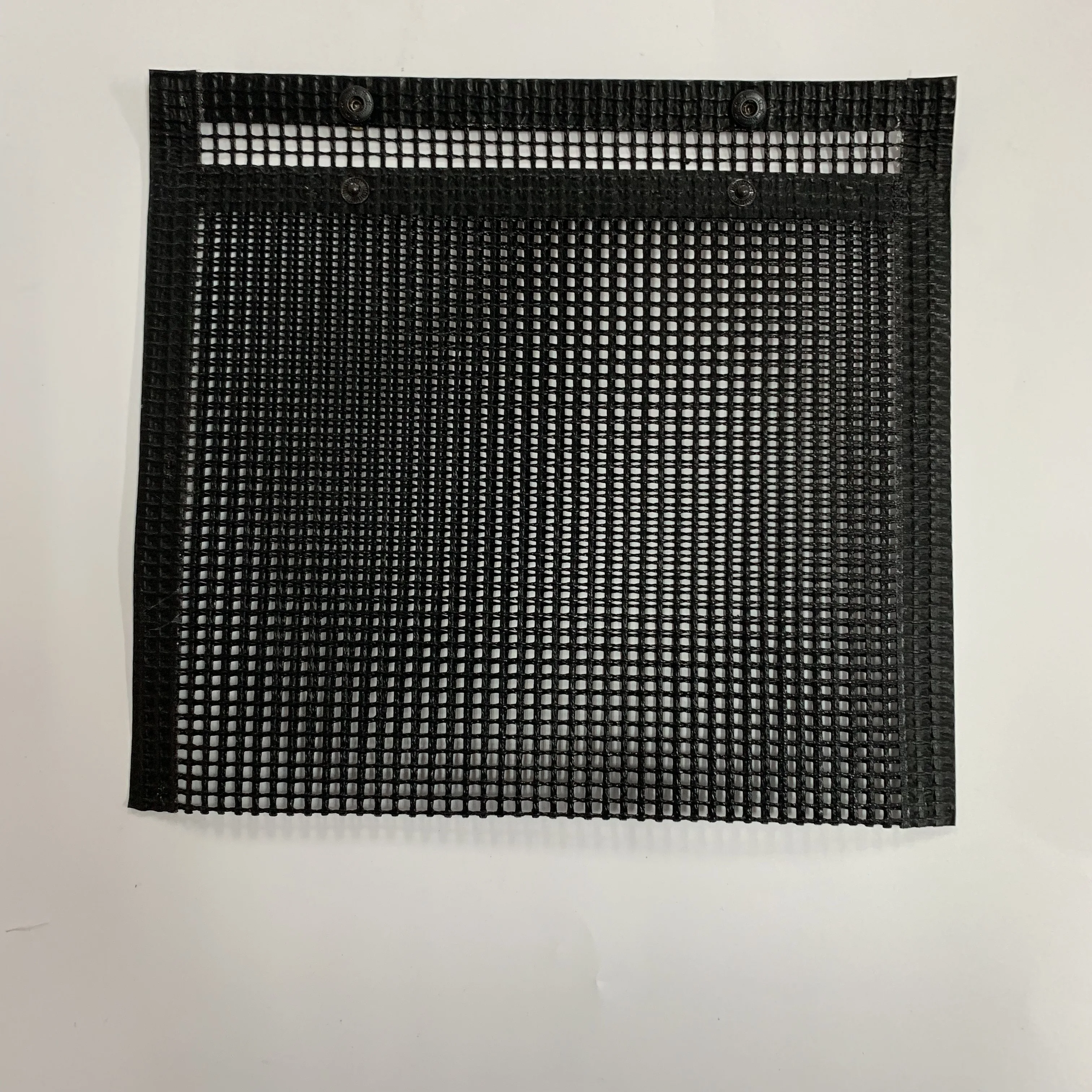 Reusable Non-Stick BBQ Grill Mesh Pouch Easy Clean for Outdoor Picnics Essential BBQ Accessory