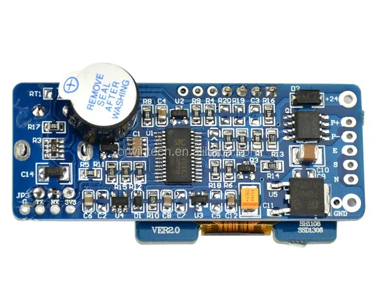 T12 OLED Digital Soldering Iron Station Temperature Controller STC English Display Board