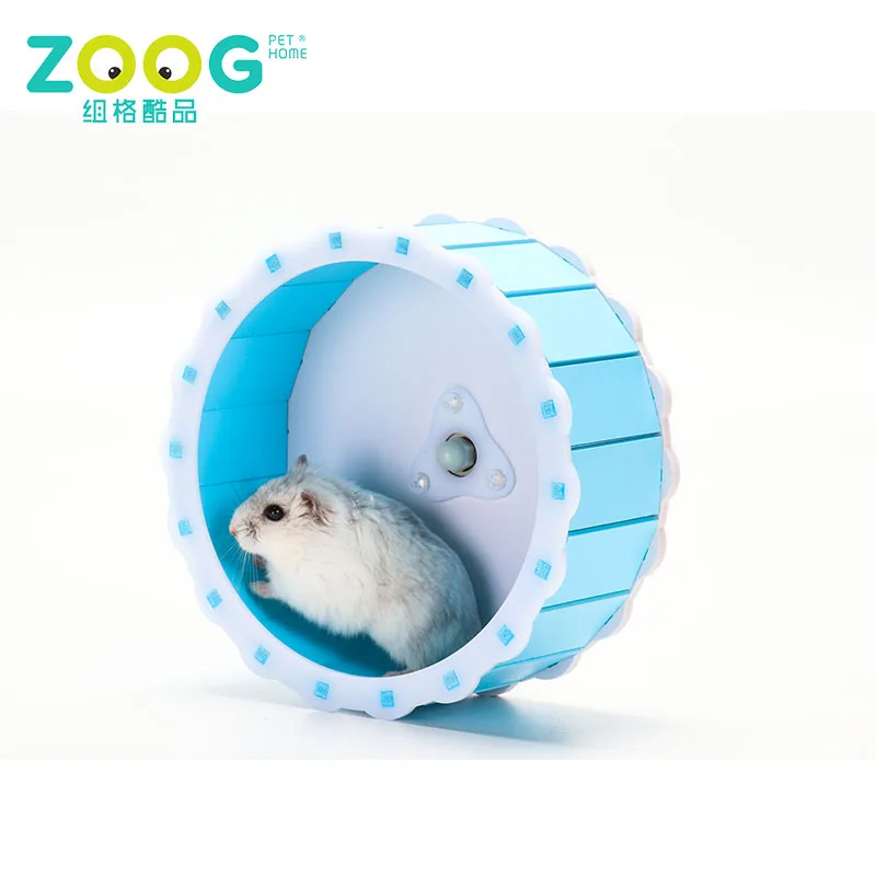 New design hamster toys funny running pet wheel with best price