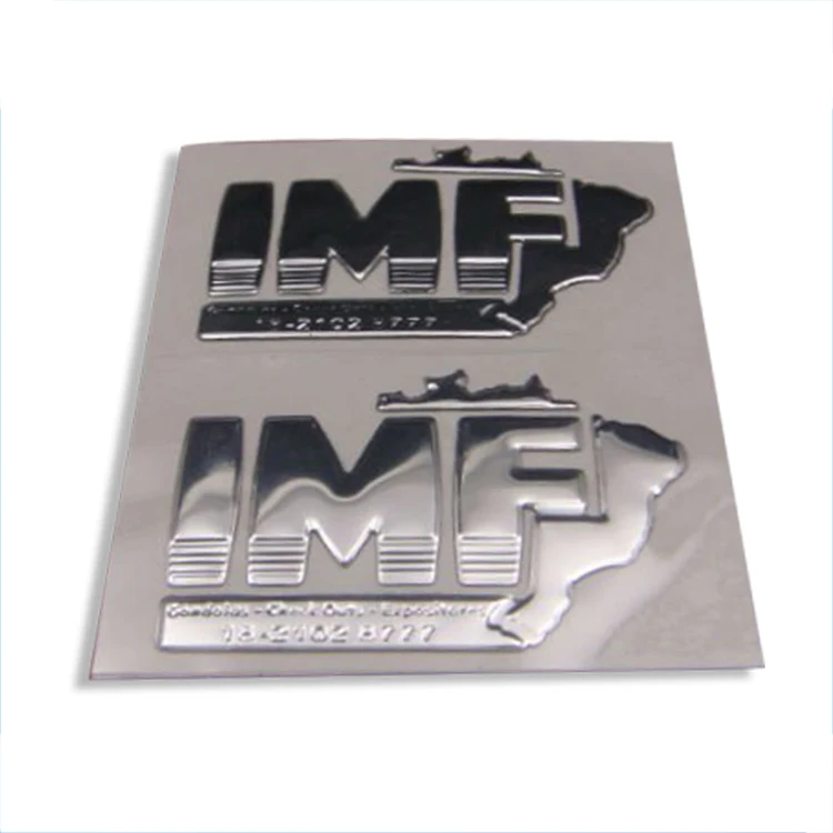 Индивидуальная самоклеящаяся пластиковая этикетка автомобильный бампер стикер значок Логотип наклейки 3D мягкий логотип