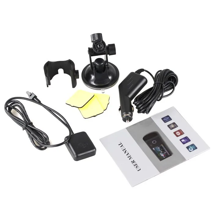 2018 best R300/X3000 manual car camera hd dvr with GPS Logger Tracker full hd 1080p car camera dvr video recorder dual lens