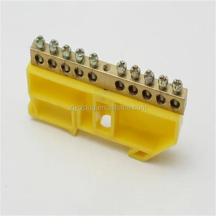 Coppre bars Series   Connectors  Terminals Terminal Block