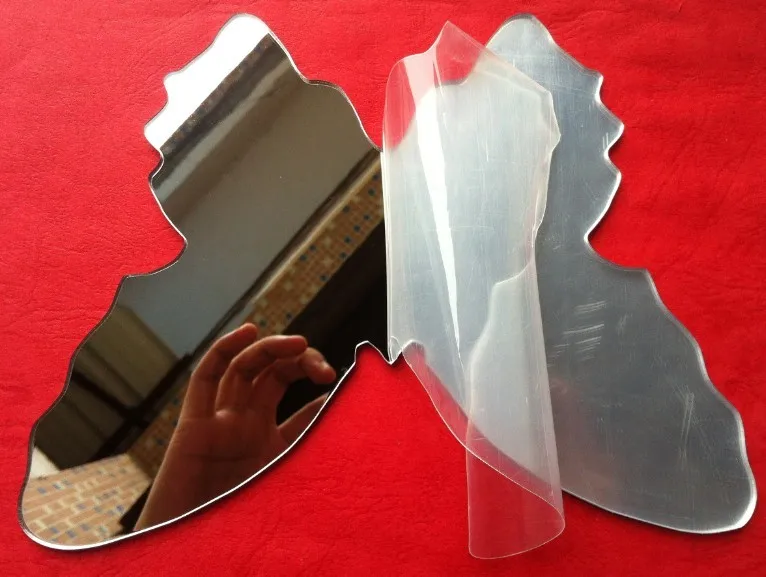 
Plexiglass mirror 