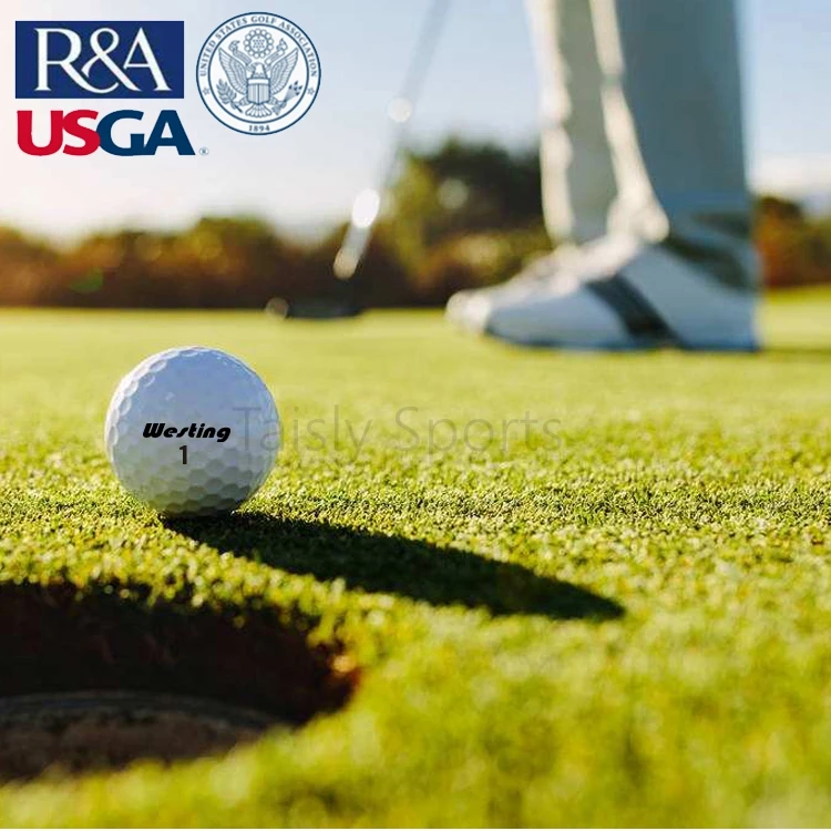 
Premium golf balls 2 3 4 piece tour balls 