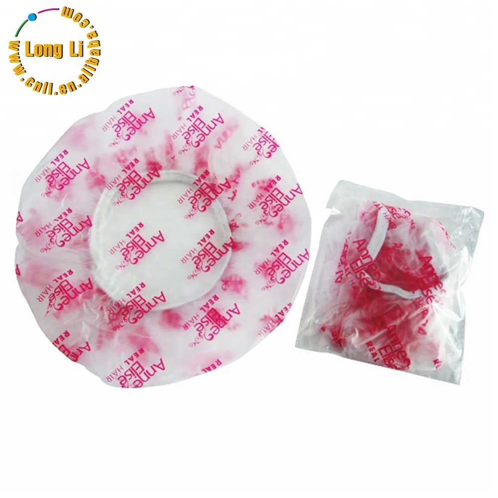 Customized EVA baby shampoo cap shower cap for bath