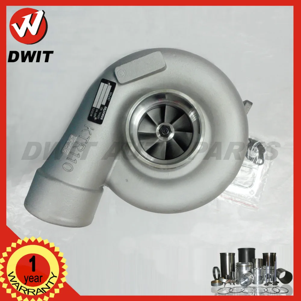 OEM Турбокомпрессор 6D102E очень дешевой цене