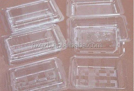 Небольшая машина для термоформовки