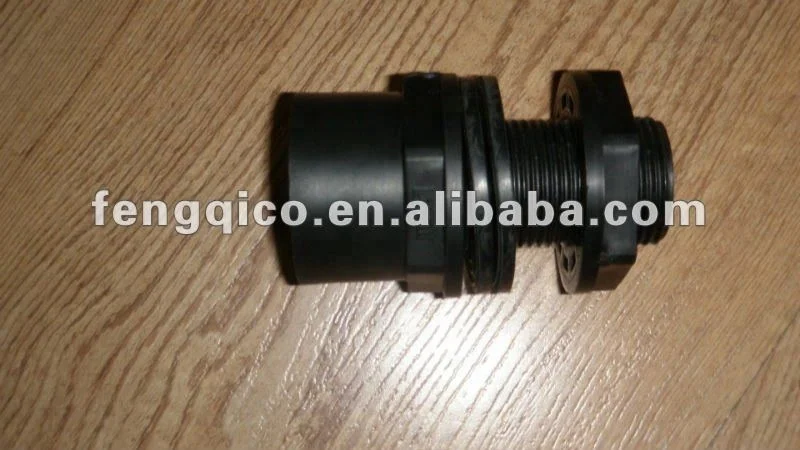 
high quality female and male connector for water tank pp pe pipe irrigation system fittings 