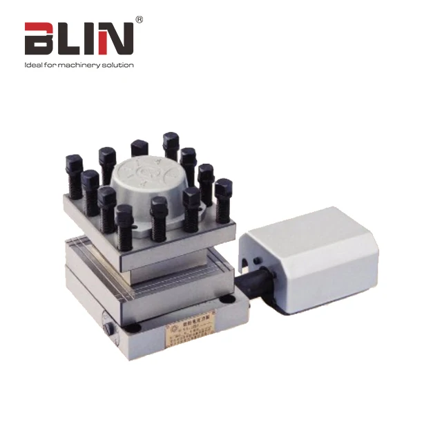 4 станции LD серии токарный станок с ЧПУ инструмент пробивных