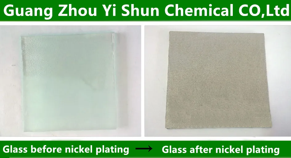 Активатор перед никелевым покрытием на медном катализаторе перед никелевым покрытием на жидкости активатора металла