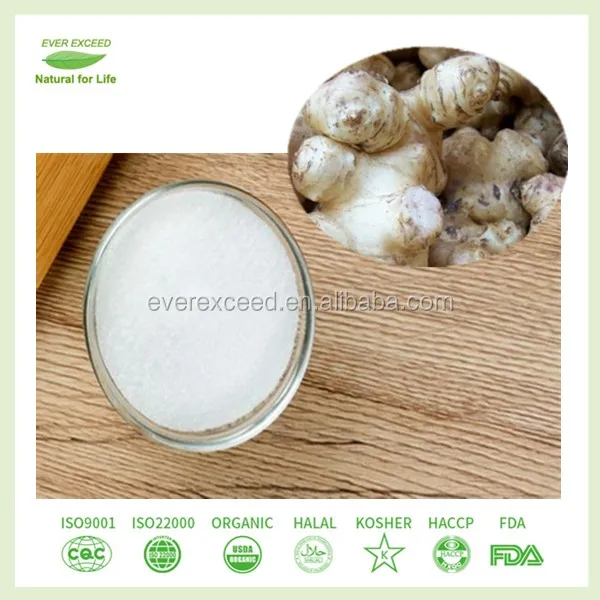
Organic inulin powder Jerusalem artichoke 90% 