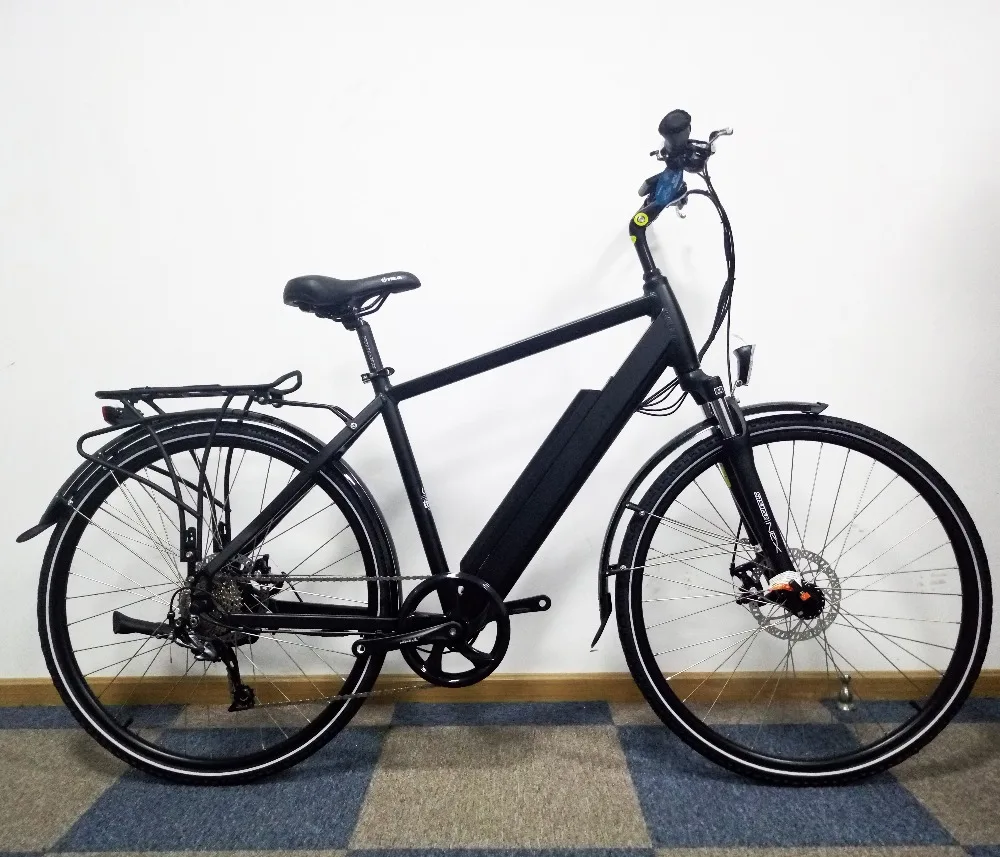 Bisek Cheap Price Pedal Assisted Electric walking Bike for coummuting