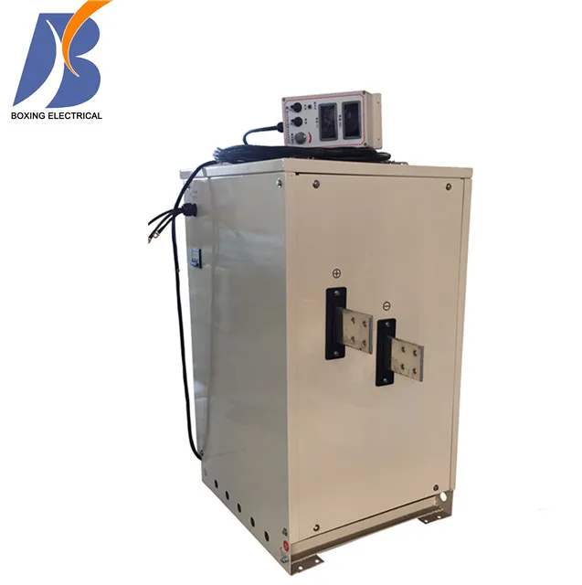 Rectifier for electroplating 3000A