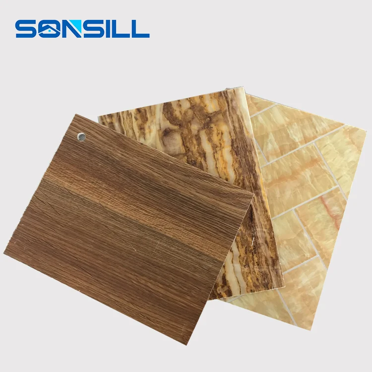 УФ гипсокартона доска потолка размеры