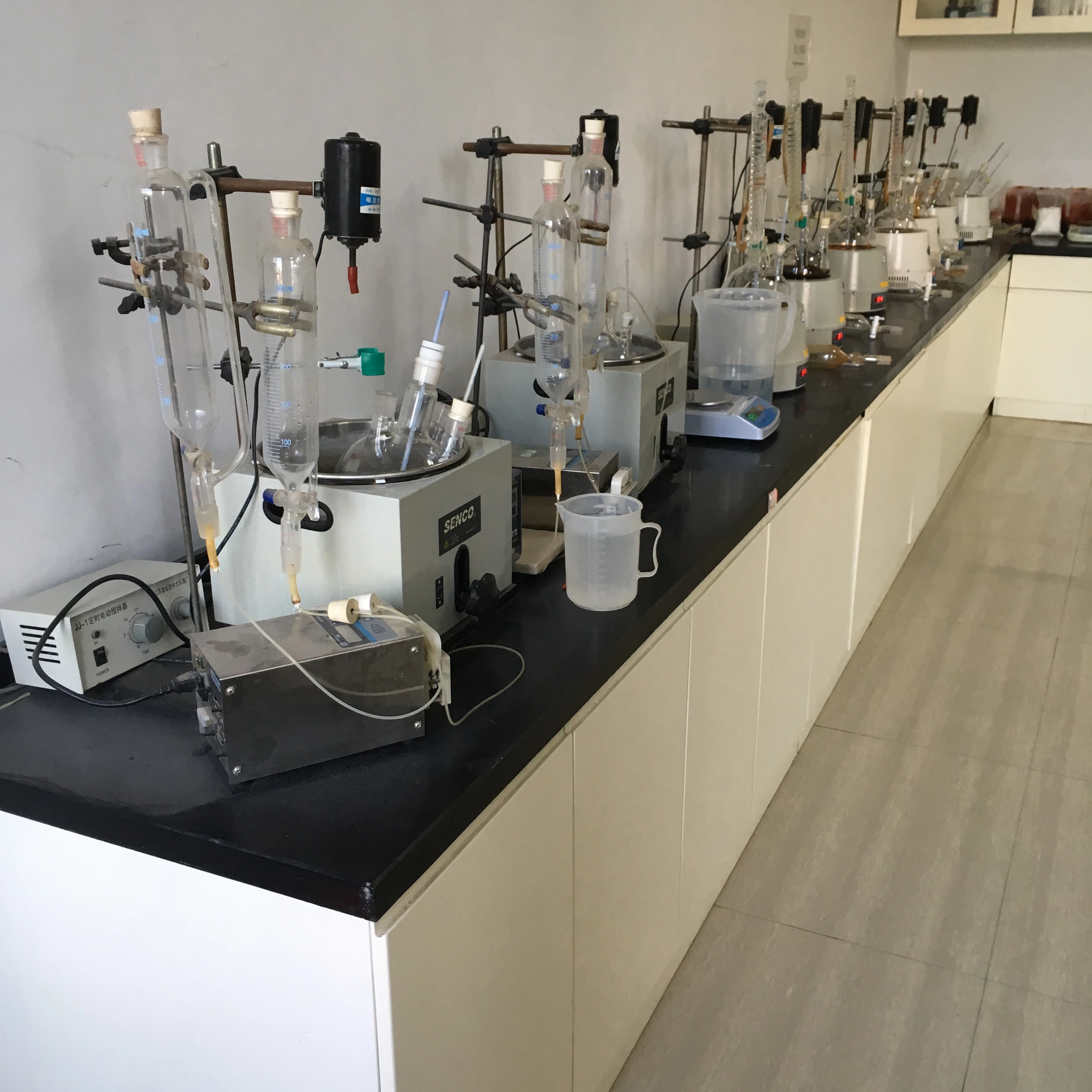 
WOXIN JS-8 Polycarboxylate Concrete Admixtures Air Entraining Agent 